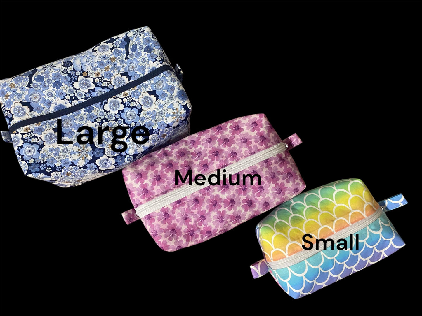 Deluxe Toiletries Bag Set
