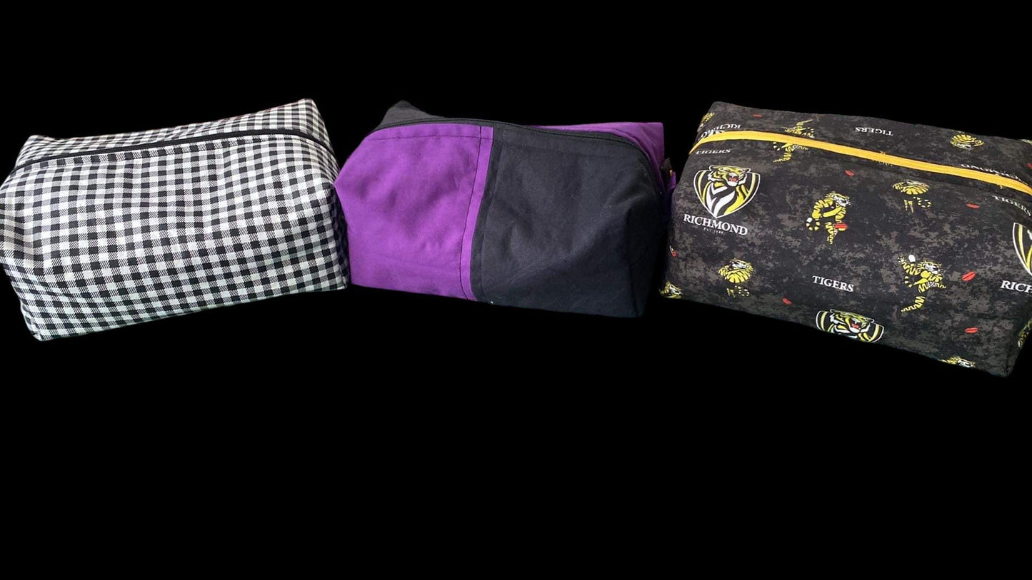 Deluxe Toiletries Bag Set