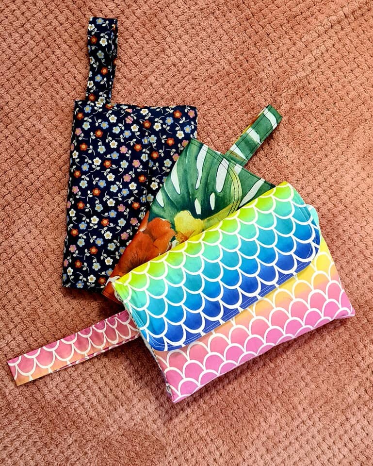Nappy Wallets
