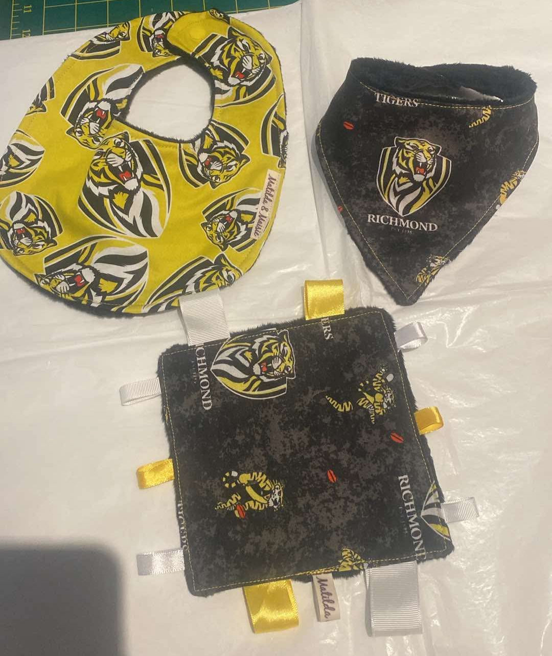 Baby Bandana Bibs