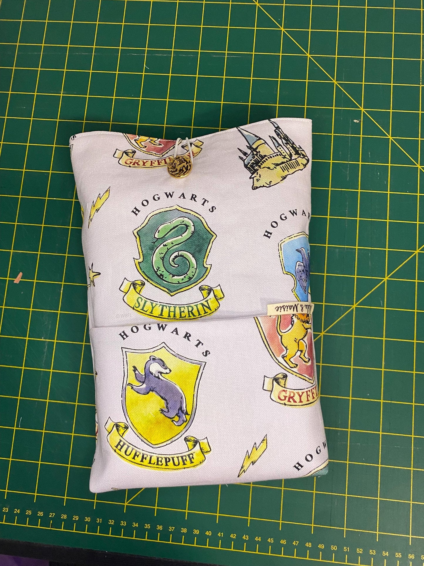 Book & Kindle Sleeve