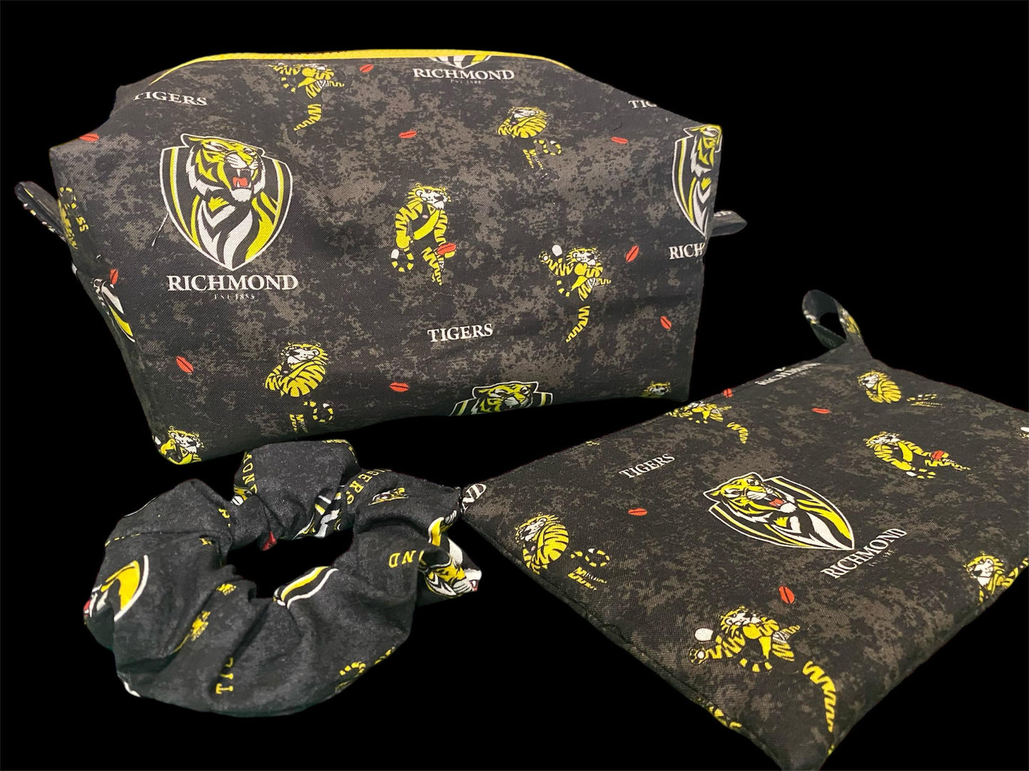 Deluxe Toiletries Bag Set