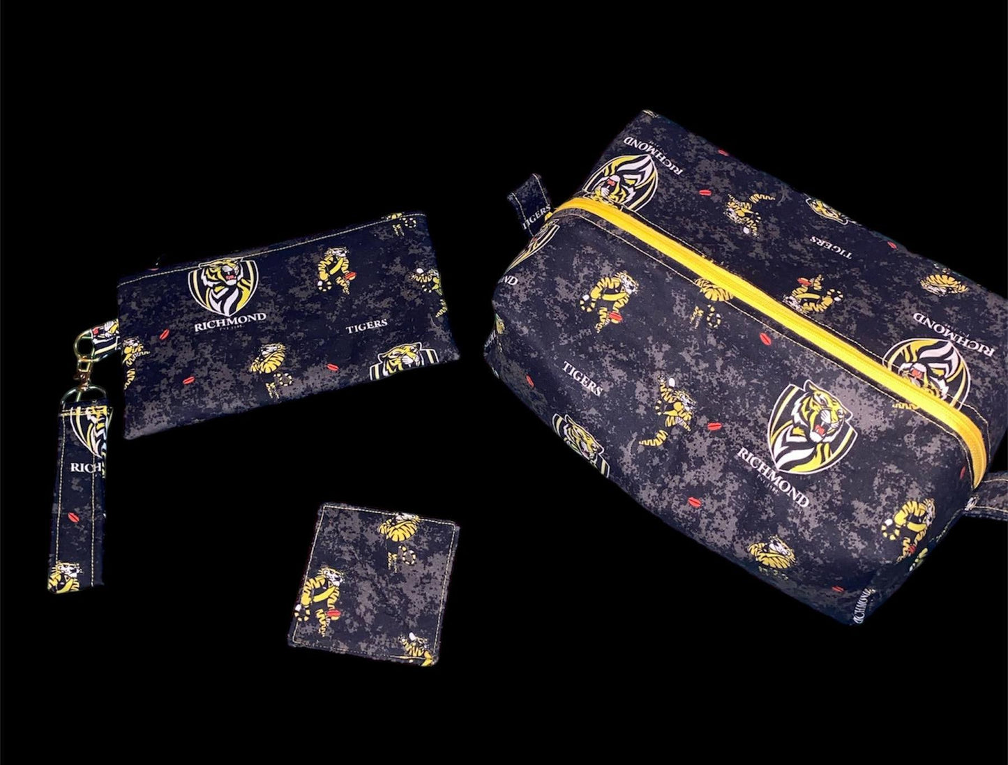 Deluxe Toiletries Bag Set