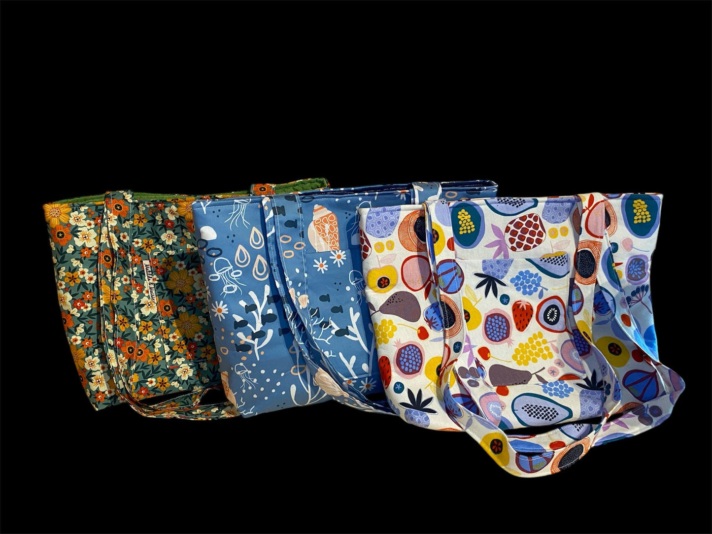 Stabilised Tote Bags