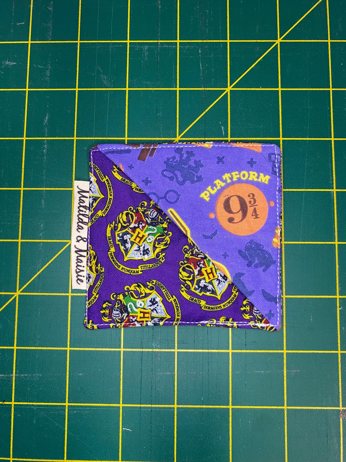 Corner Bookmark