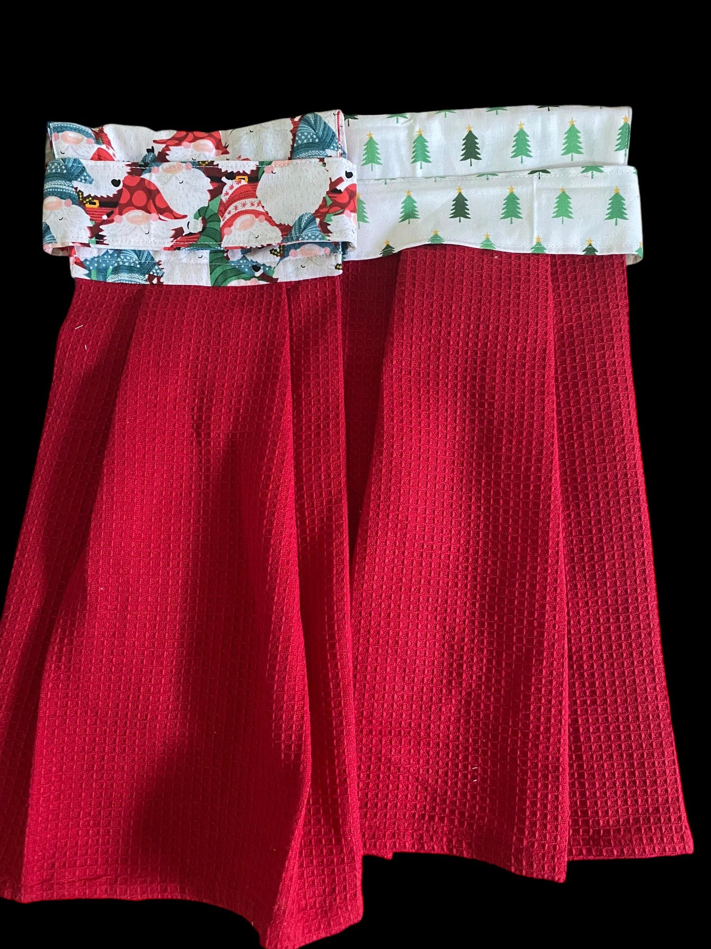 Hanging Kitchen Charm Tea Towel