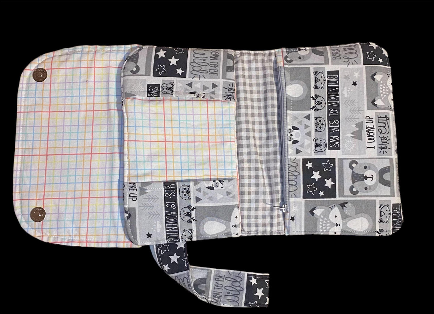 Nappy Wallets