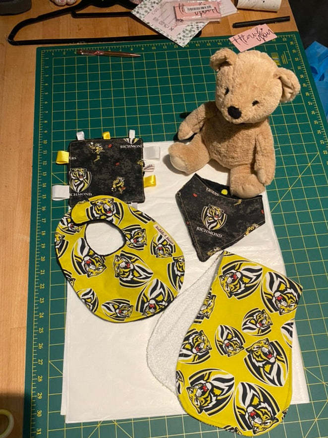 Baby Bandana Bibs
