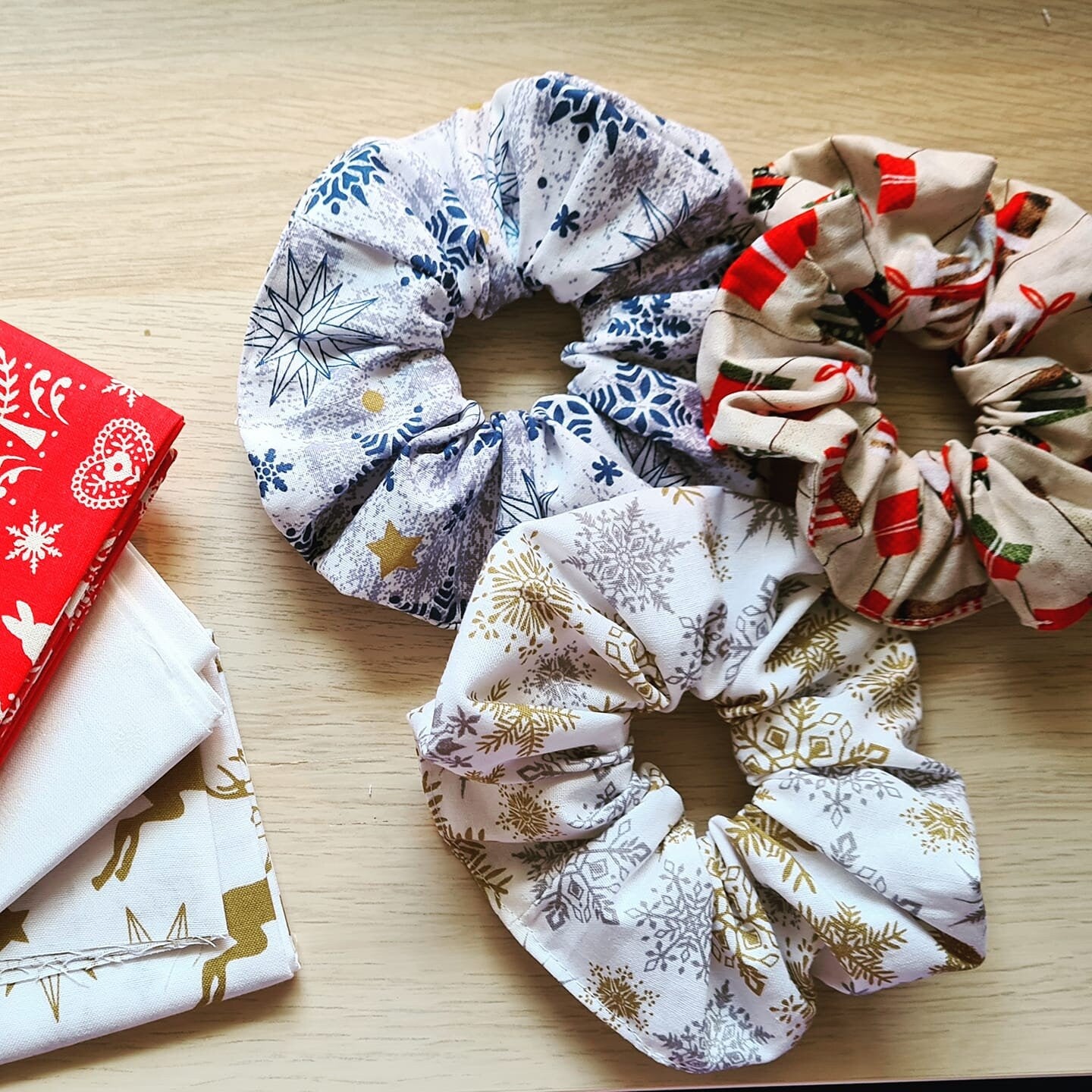 Scrunchies