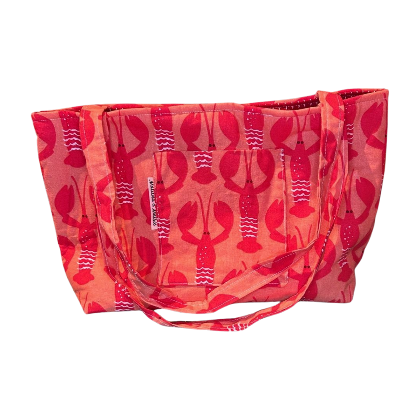 Stabilised Tote Bag