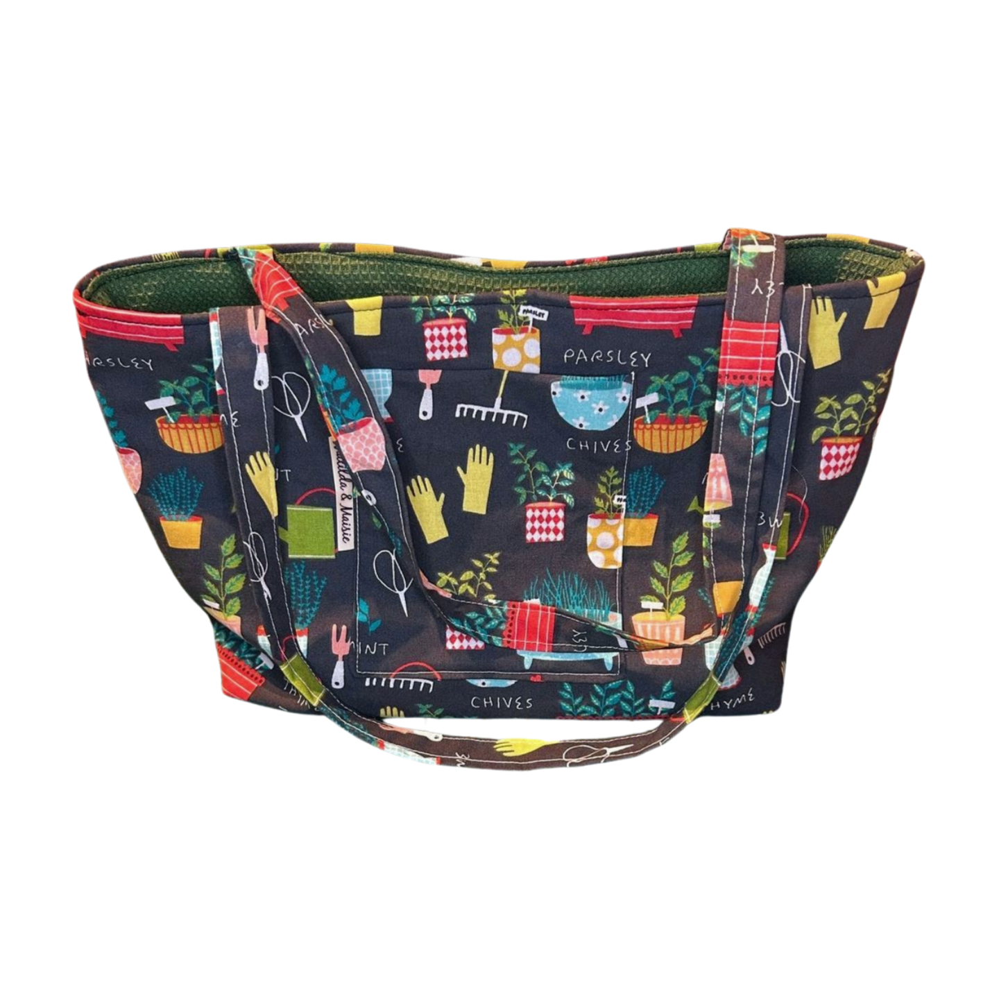 Stabilised Tote Bag