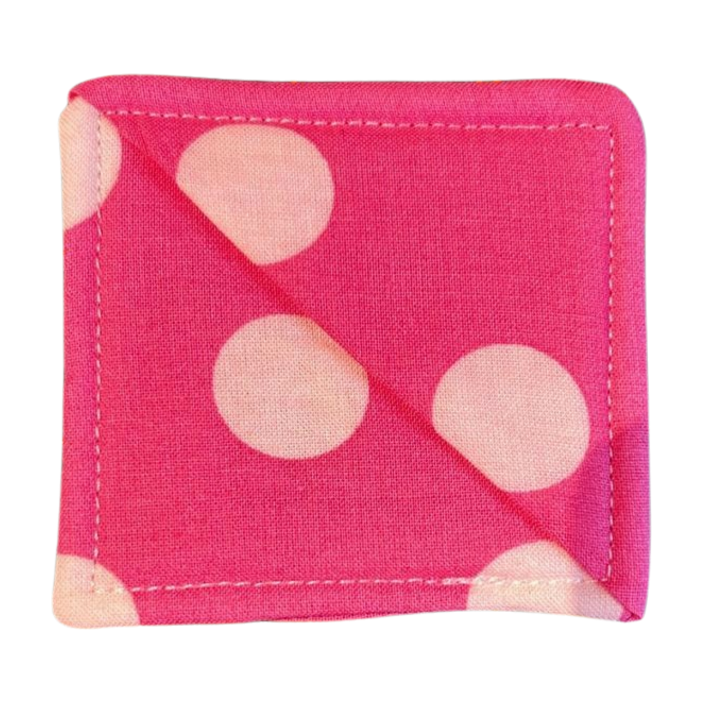Fabric Corner Bookmark