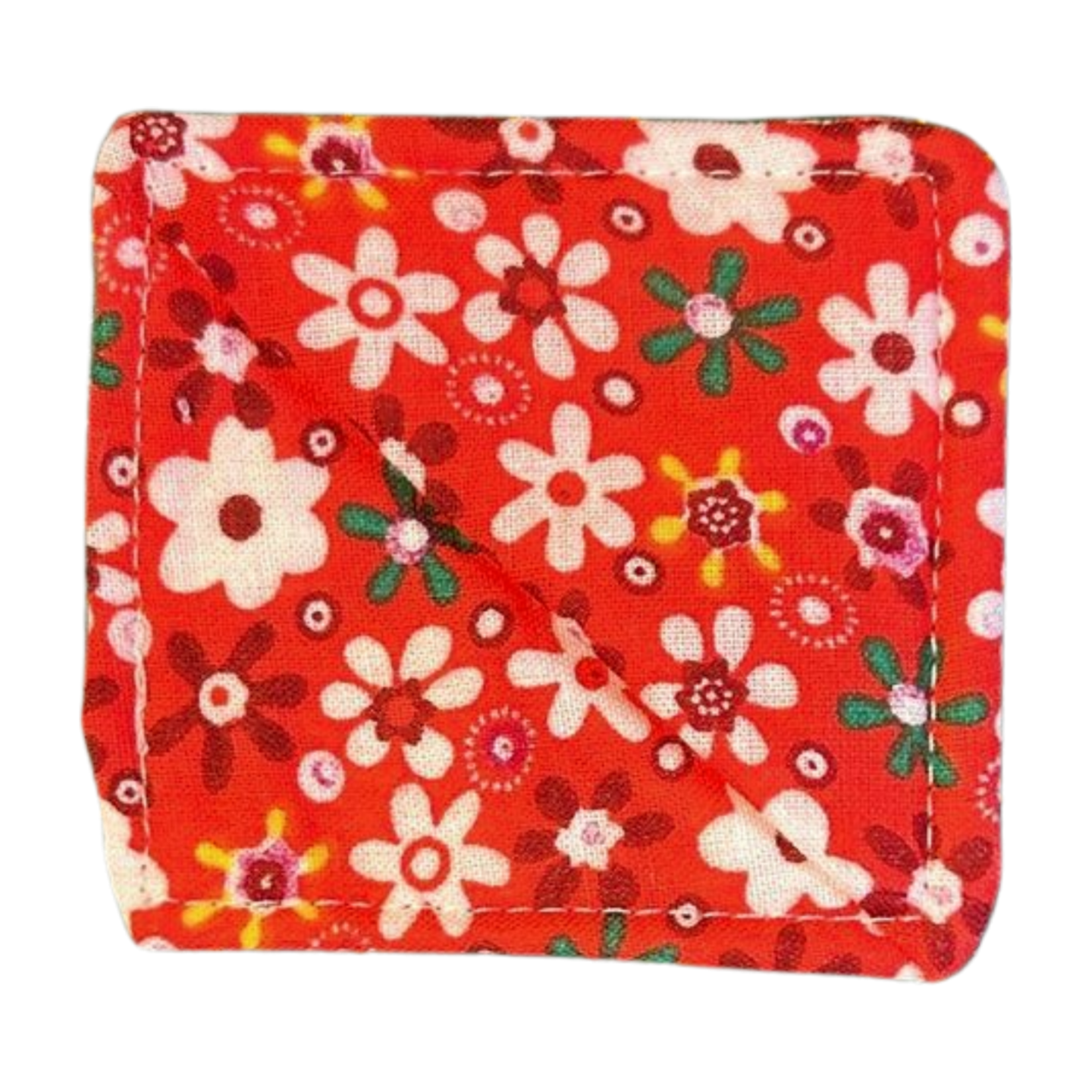 Fabric Corner Bookmark