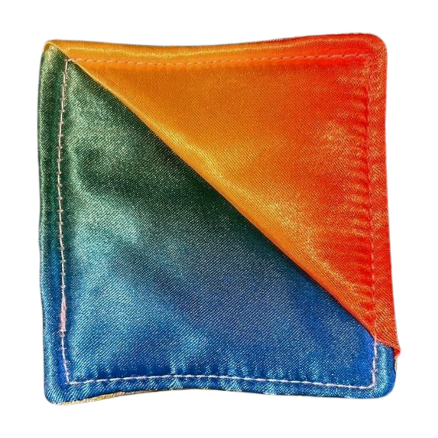 Fabric Corner Bookmark