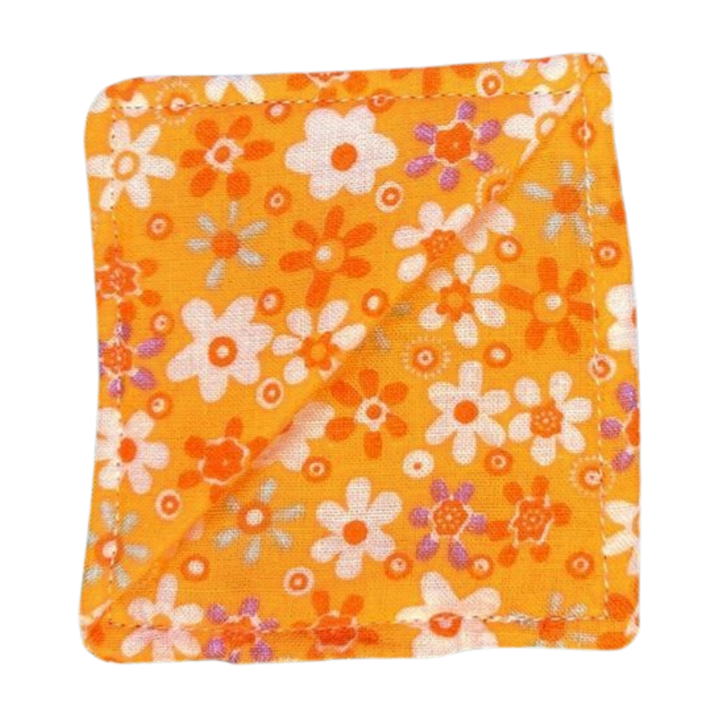 Fabric Corner Bookmark