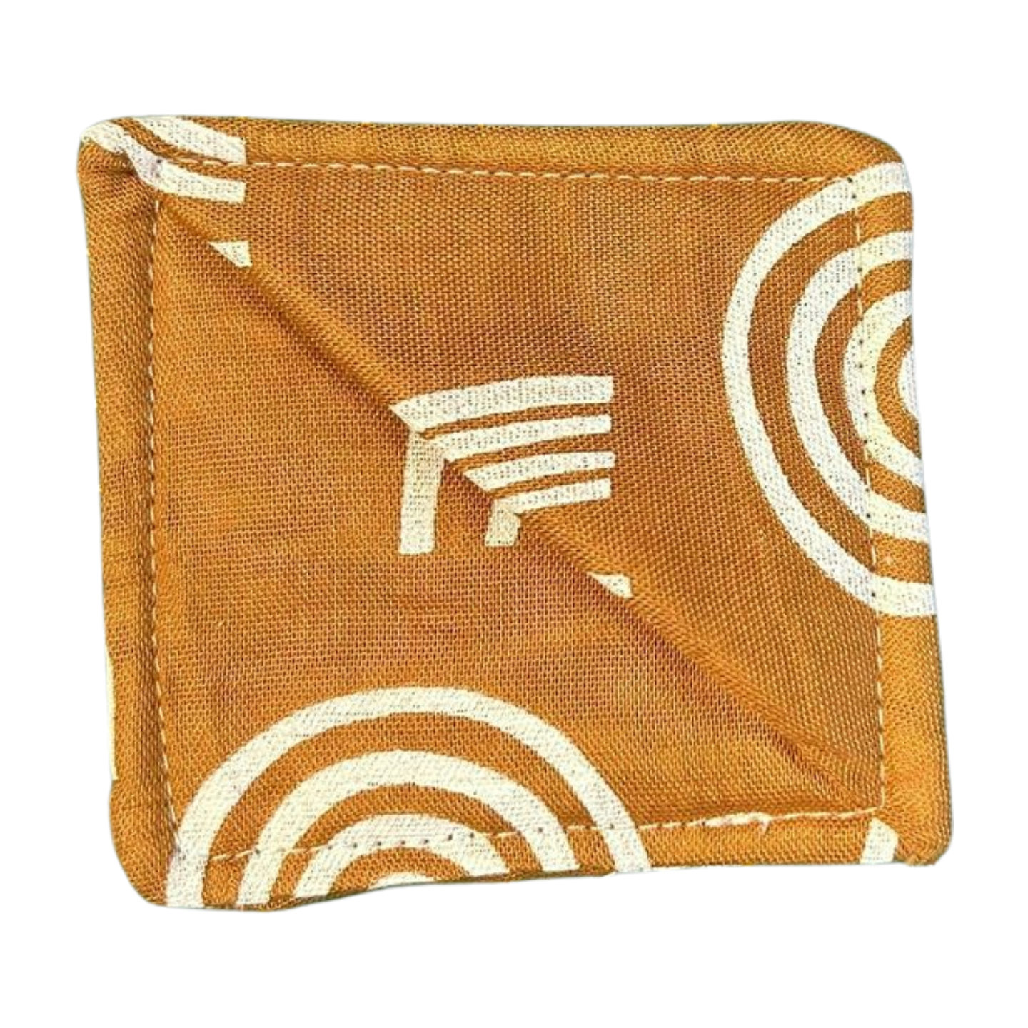 Fabric Corner Bookmark