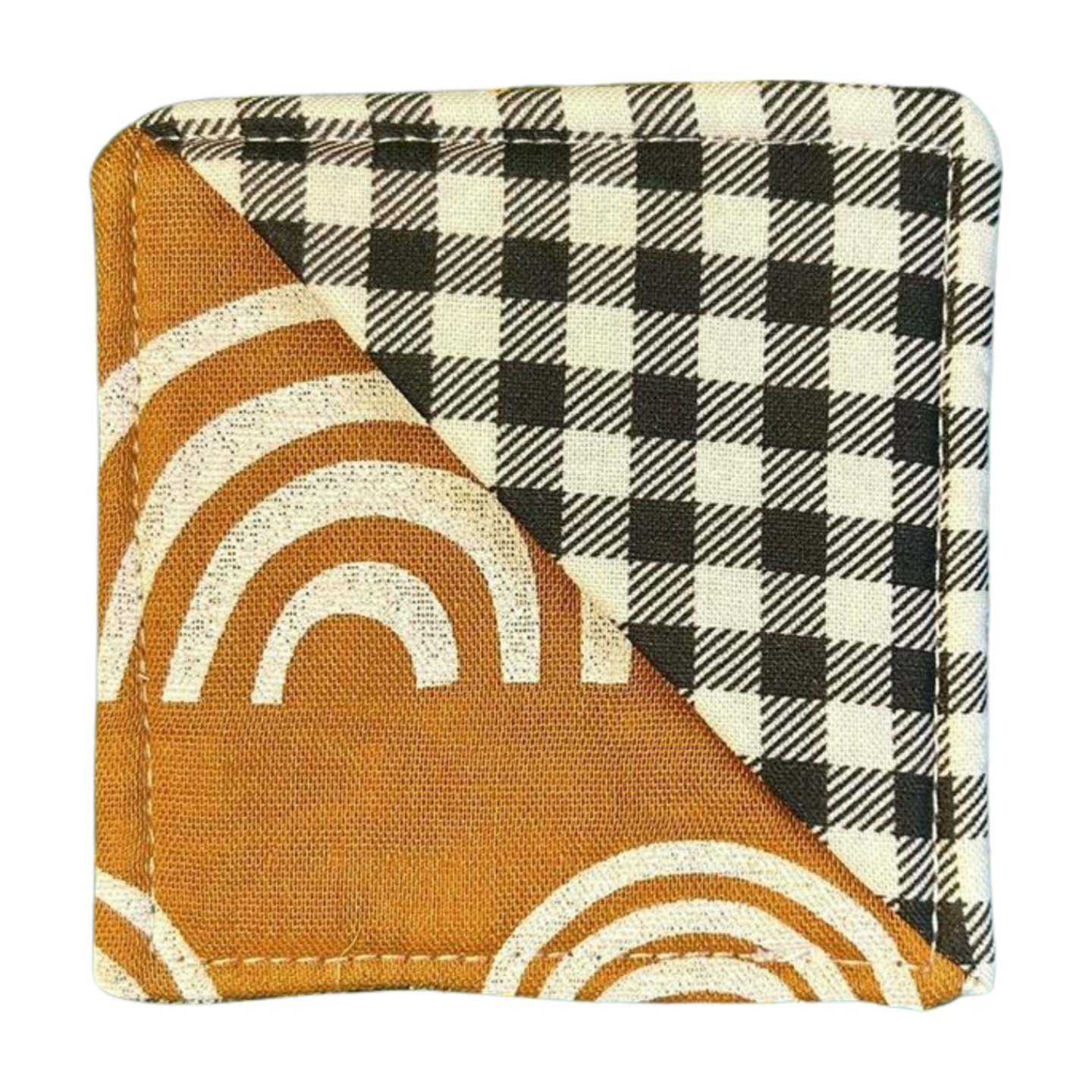 Fabric Corner Bookmark