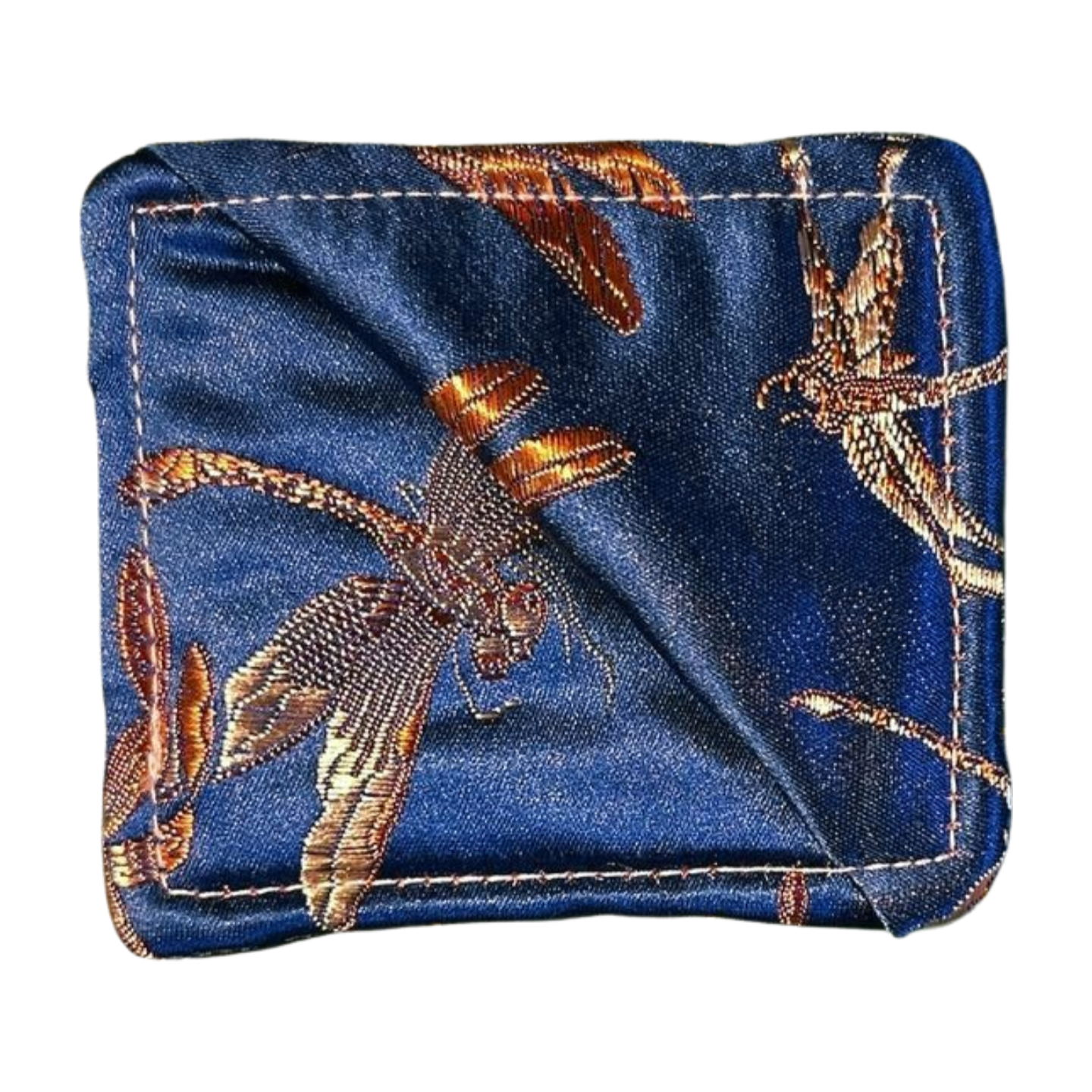 Fabric Corner Bookmark