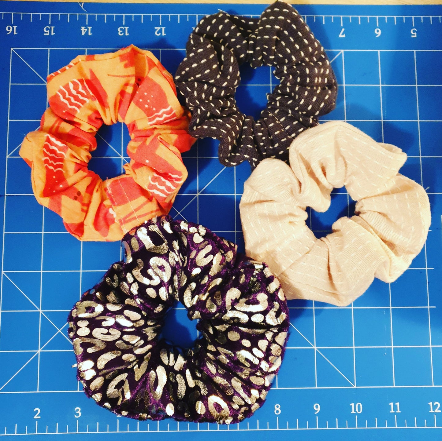 Scrunchies
