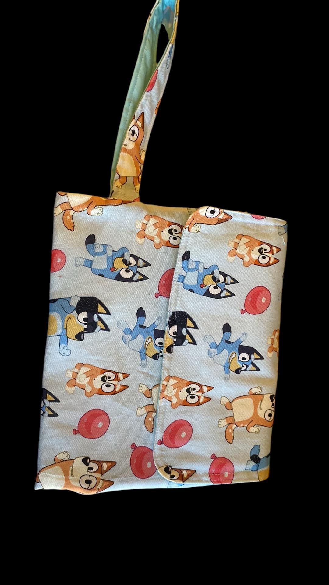 Nappy Wallets