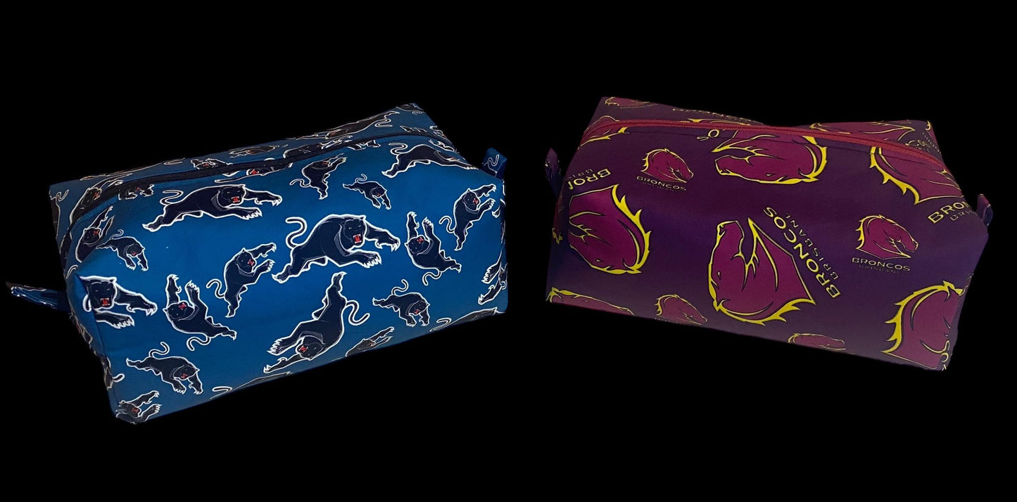 Deluxe Toiletries Bag Set