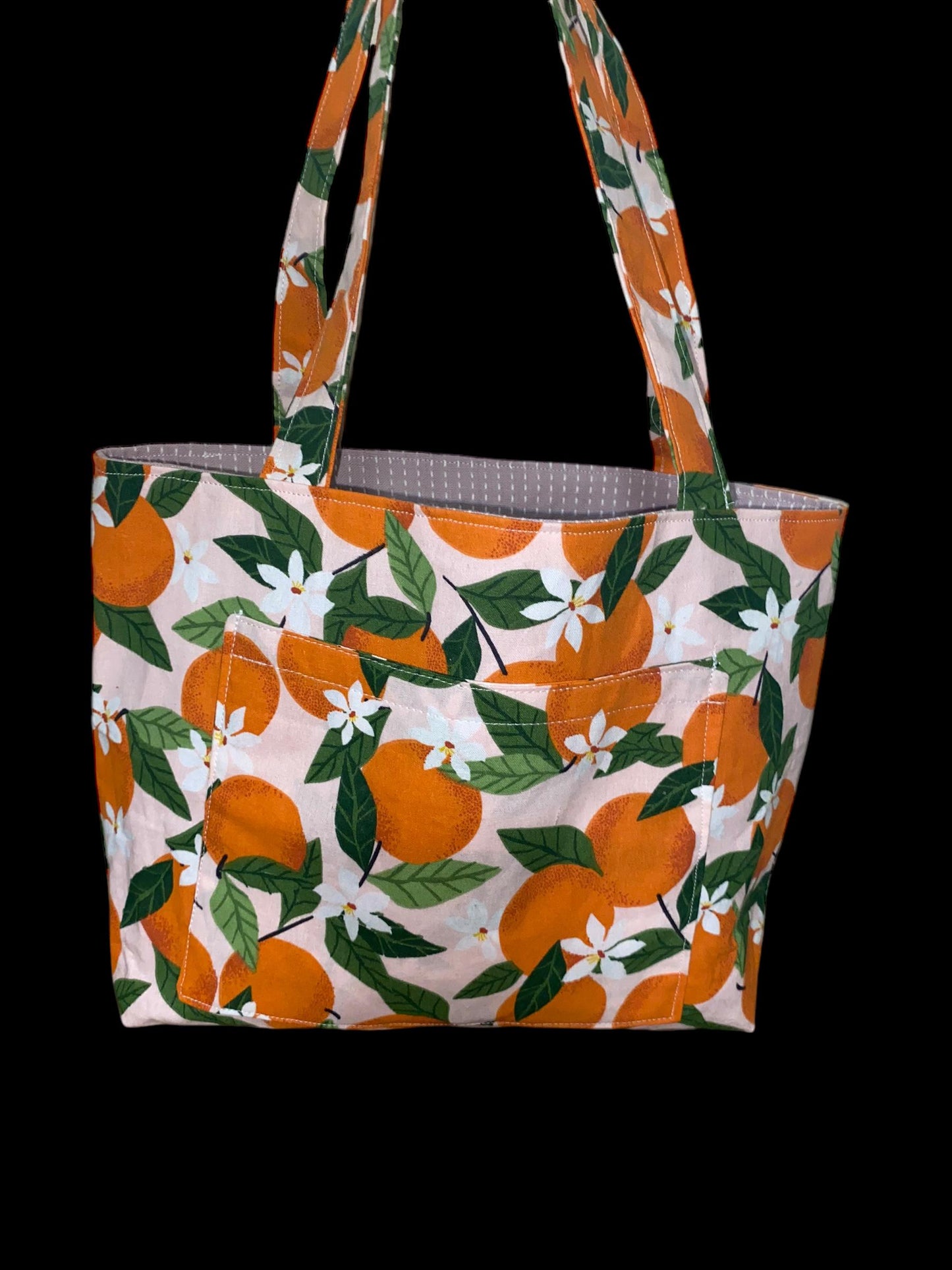 Stabilised Tote Bags