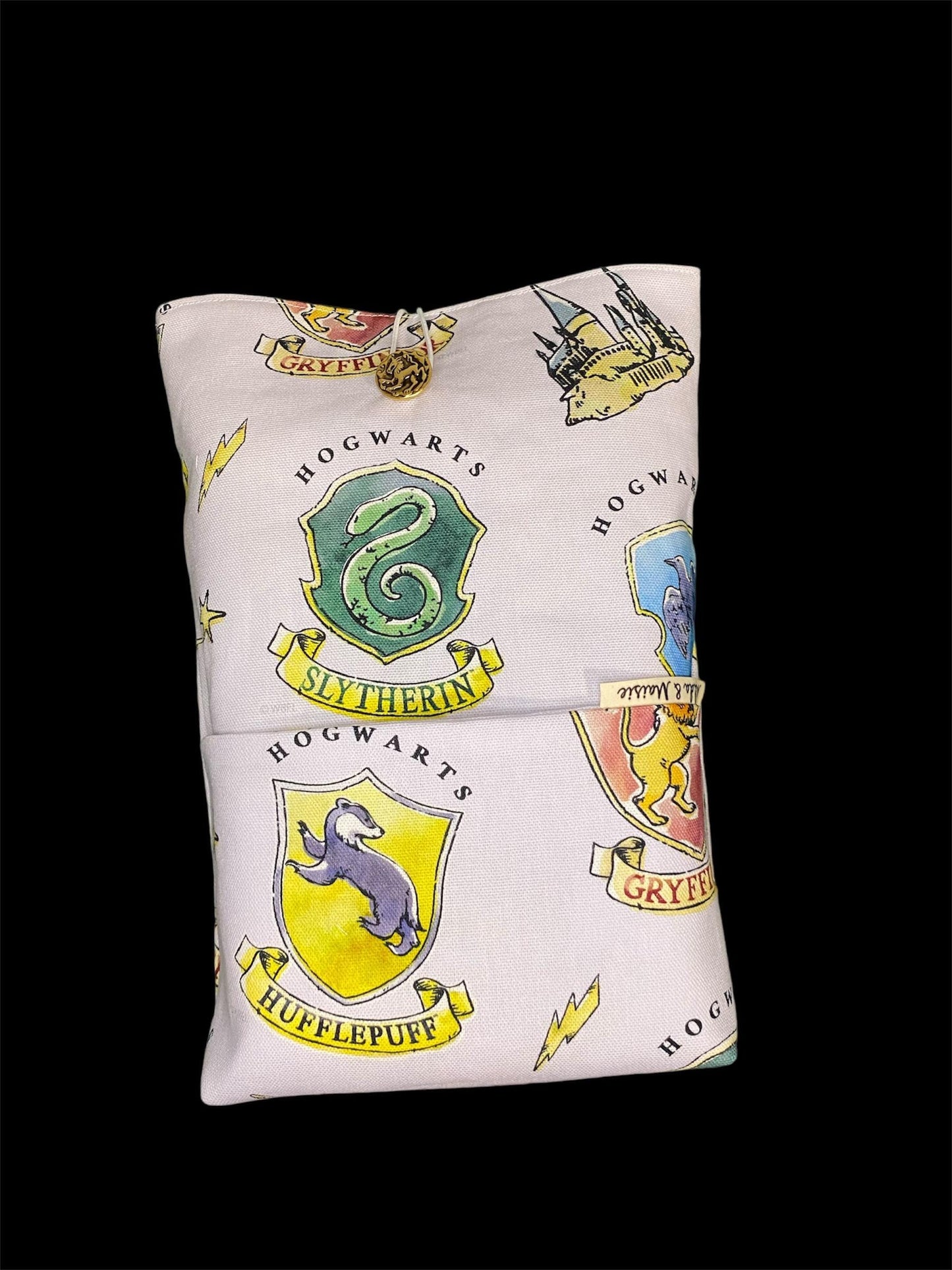 Book & Kindle Sleeve