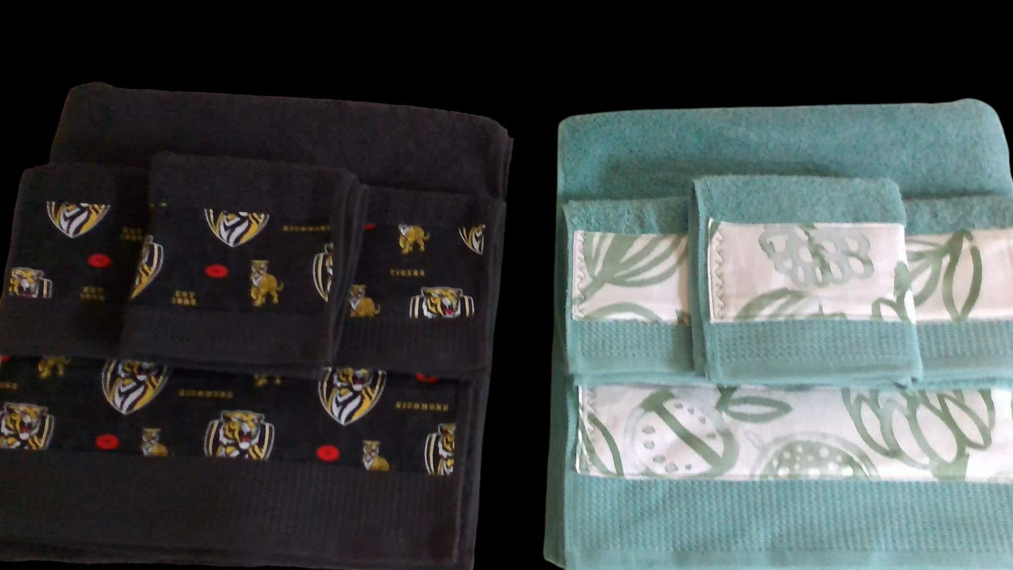 Bath Towel Gift Set