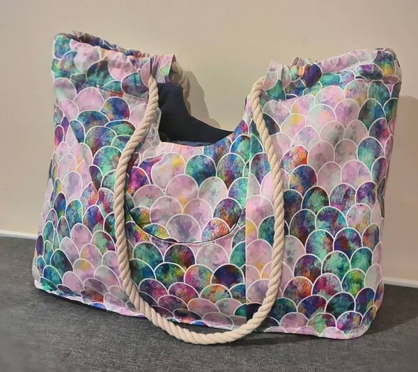 Siren Beach Bag
