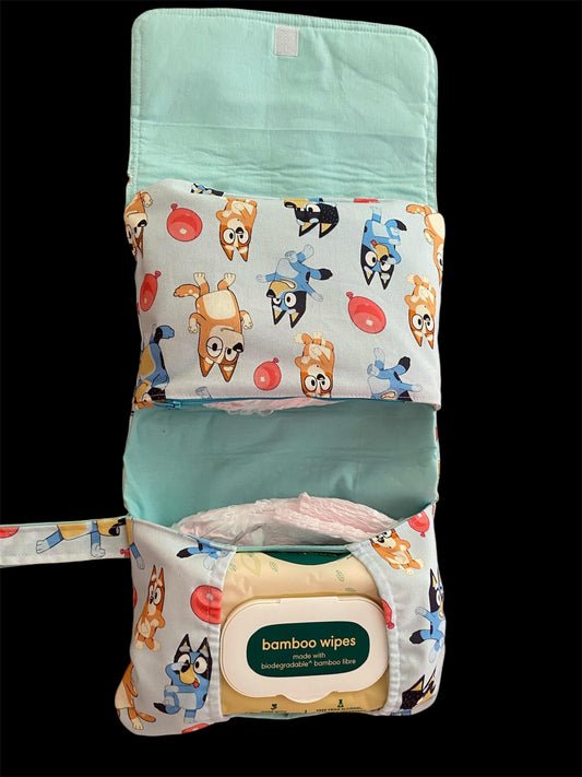 Nappy Wallets