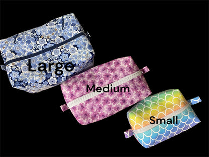 Deluxe Toiletries Bag Set