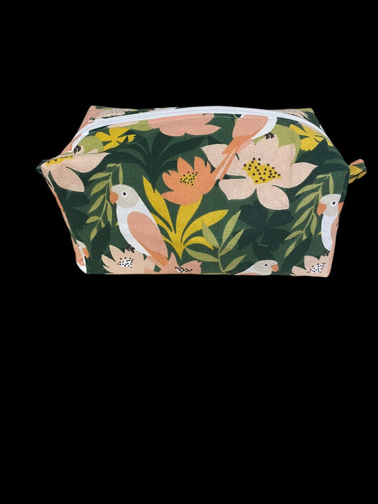 Toiletries & Make Up Bag