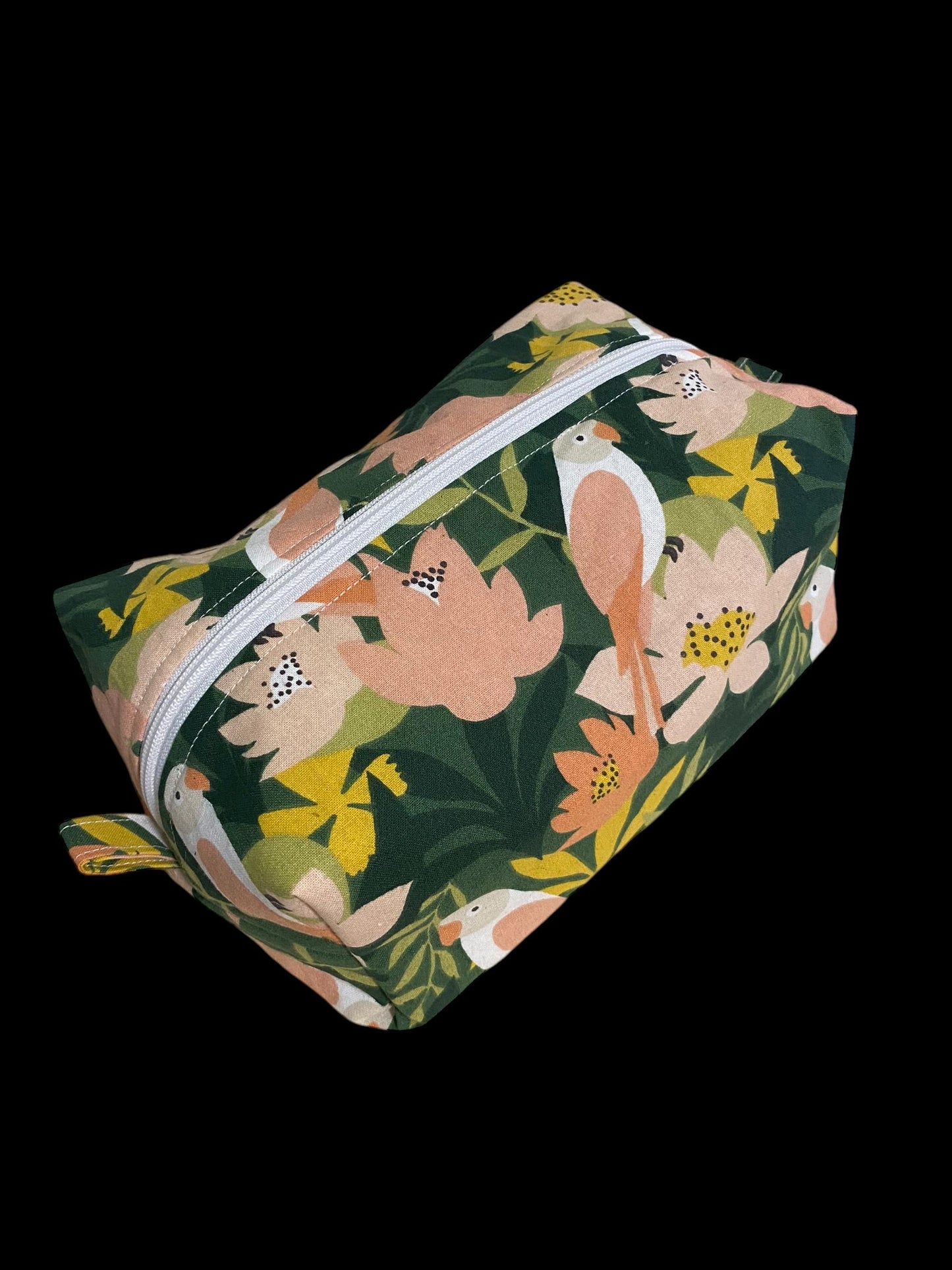Toiletries & Make Up Bag