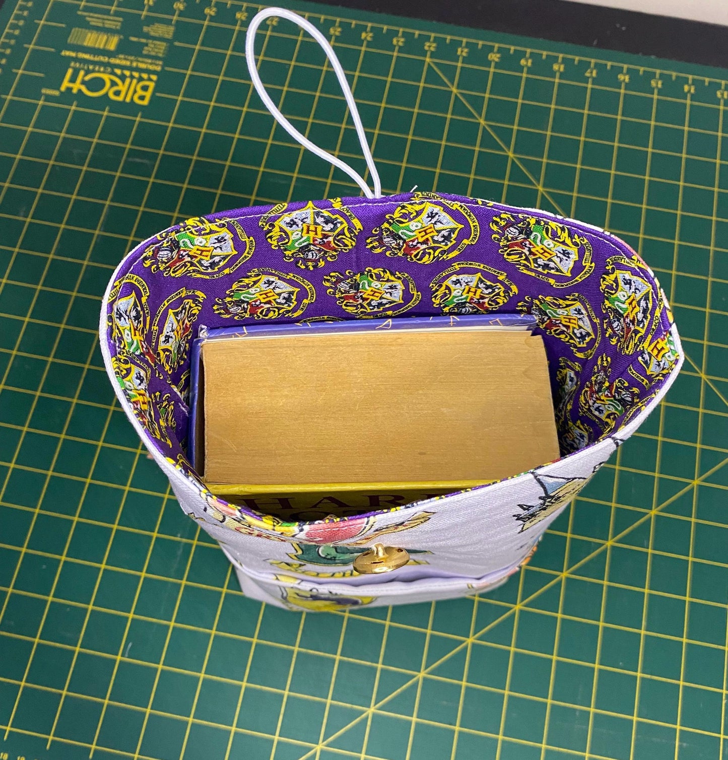 Book & Kindle Sleeve