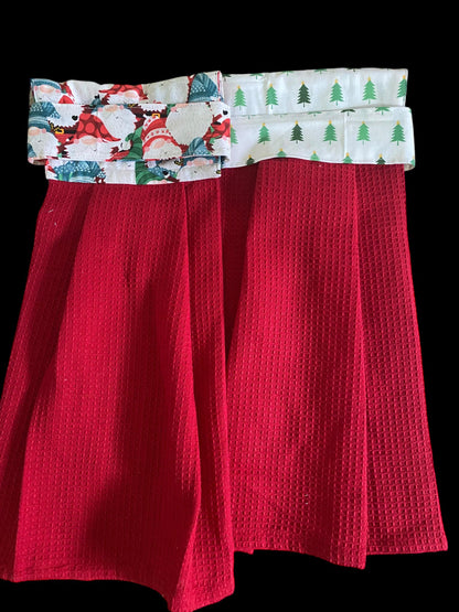 Hanging Kitchen Charm Tea Towel