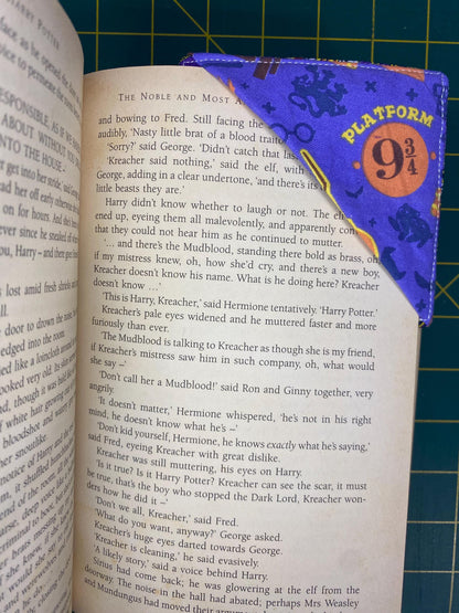 Corner Bookmark
