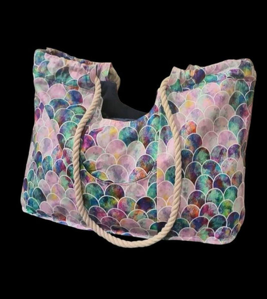 Siren Beach Bag