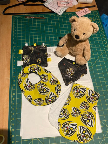 Baby Bandana Bibs