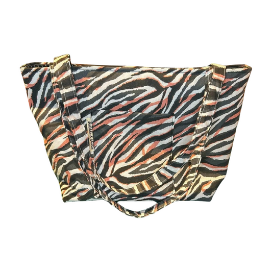 Stabilised Tote Bag