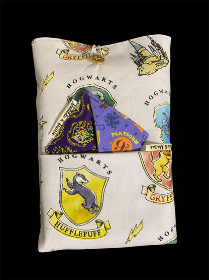 Book and Kindle Sleeve & Bookmark Bundle