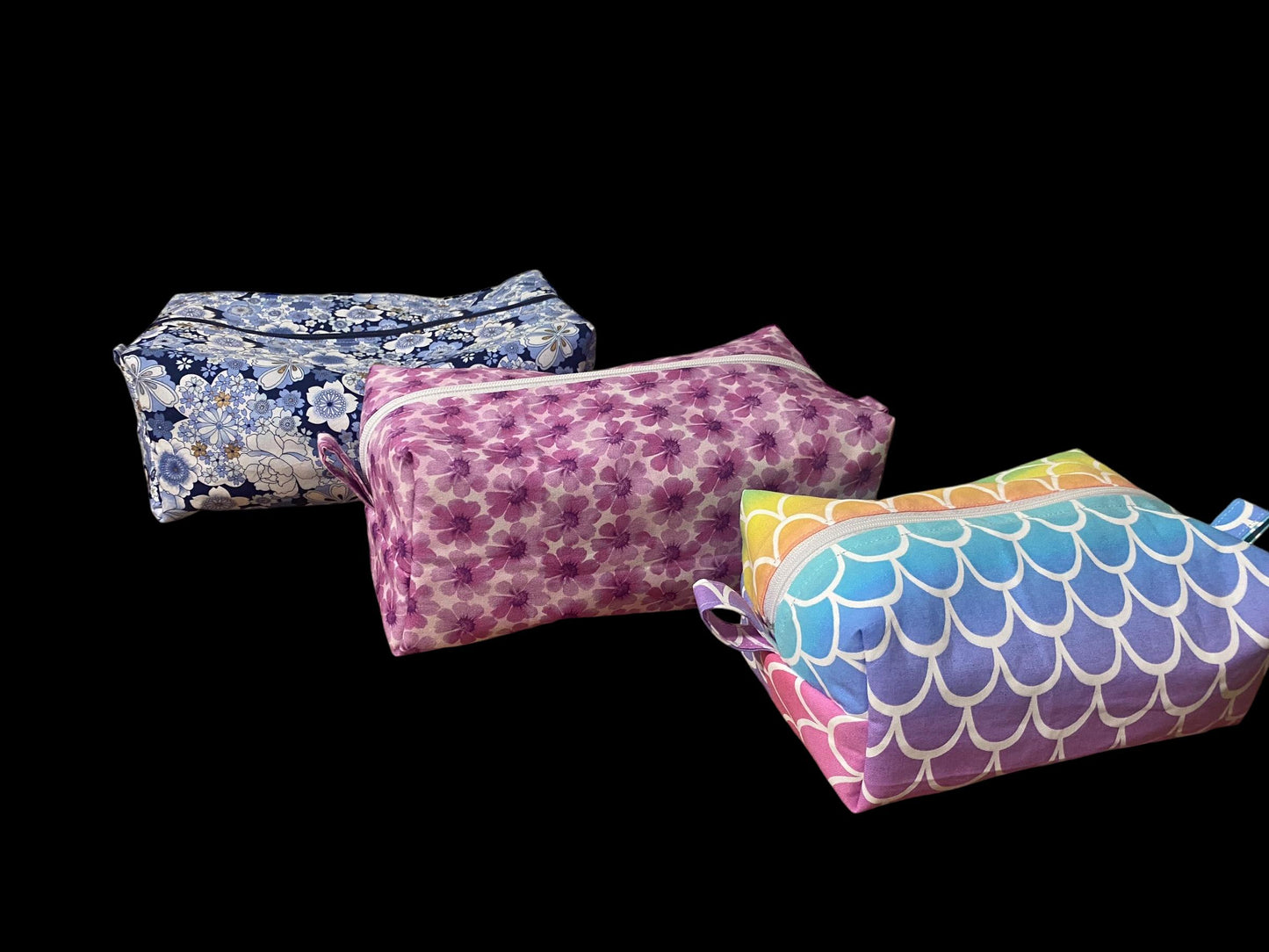 Toiletries & Make Up Bag