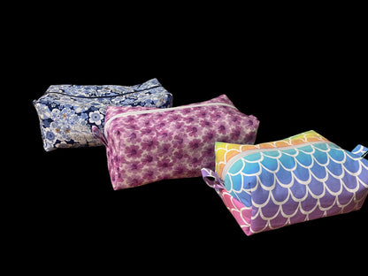 Toiletries & Make Up Bag