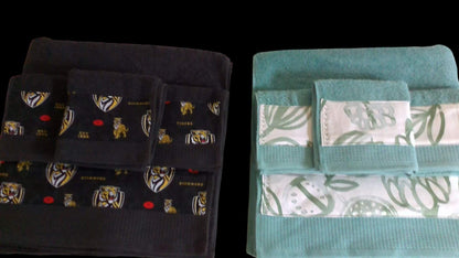 Bath Towel Gift Set