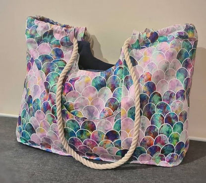 Siren Beach Bag